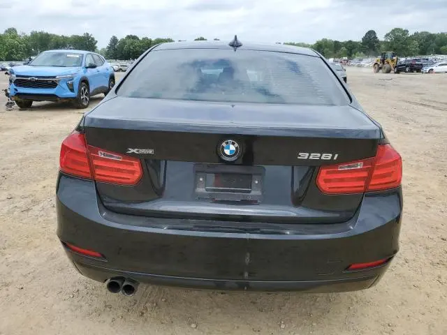 2013 BMW 328 XI SULEV