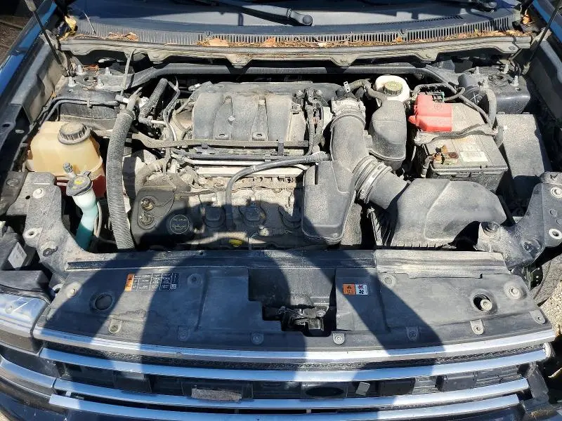2019 FORD FLEX LIMITED  