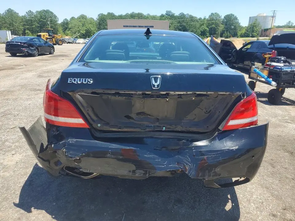 2014 HYUNDAI EQUUS ULTIMATE  