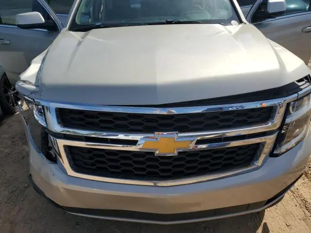 2016 CHEVROLET TAHOE C1500 LS  