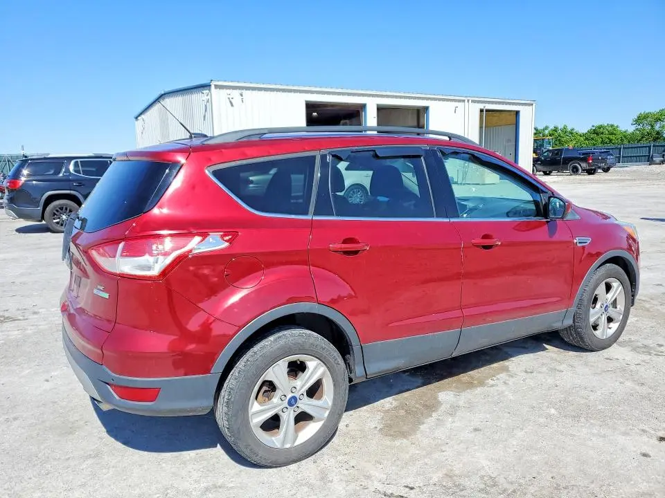 2015 FORD ESCAPE SE  