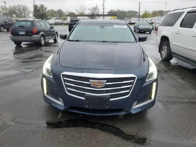 2016 CADILLAC CTS   