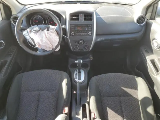 2018 NISSAN VERSA S  