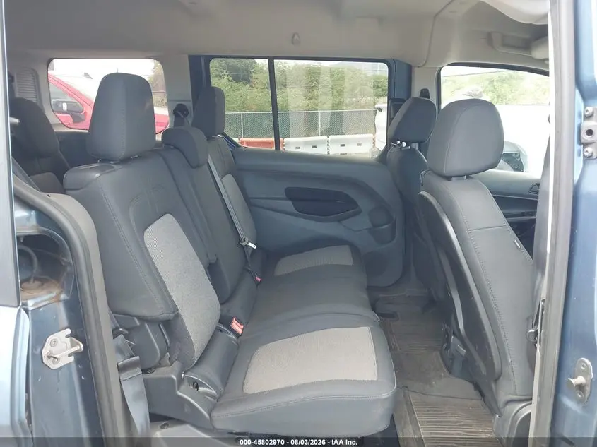 2020 FORD TRANSIT CONNECT  