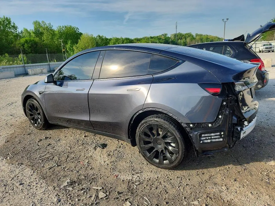 2020 TESLA MODEL Y   