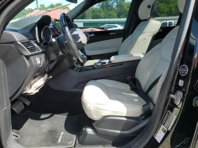 2018 MERCEDES-BENZ GLE 43 AMG