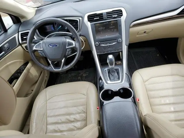 2014 FORD FUSION SE HYBRID  