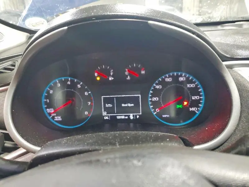 2019 CHEVROLET MALIBU LS  