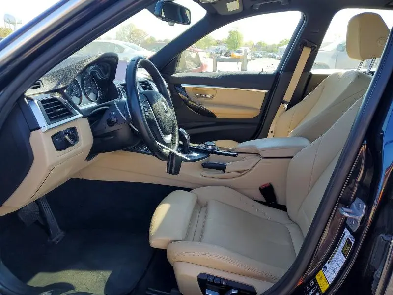 2017 BMW 330 XI  