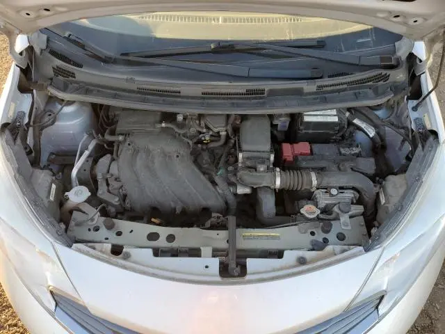 2016 NISSAN VERSA NOTE S