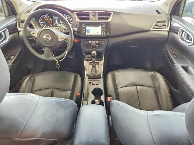 2018 NISSAN SENTRA SL  