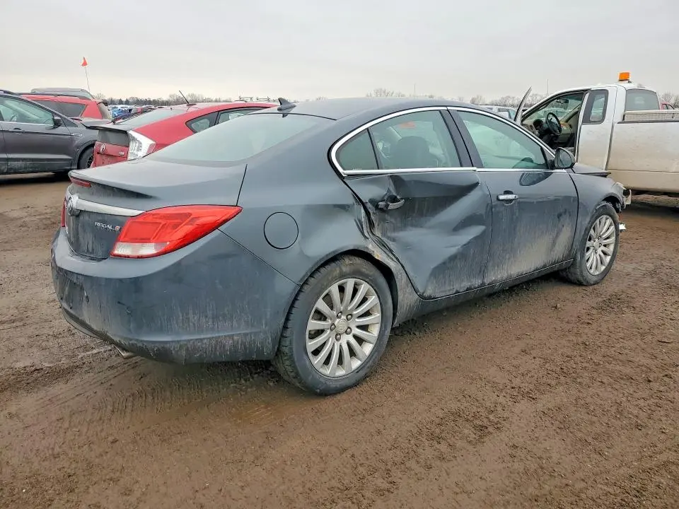 2013 BUICK REGAL PREMIUM  