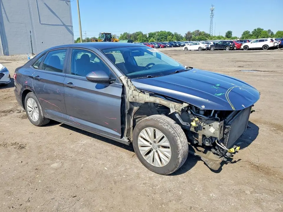 2019 VOLKSWAGEN JETTA S  