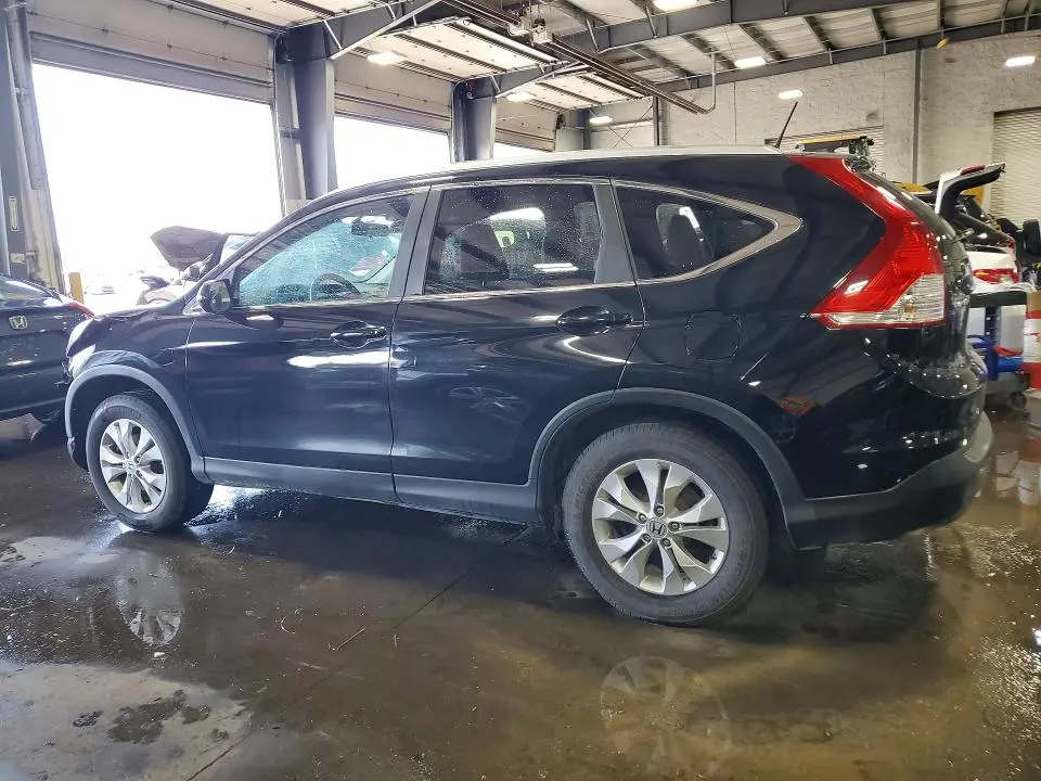 2012 HONDA CR-V EXL  