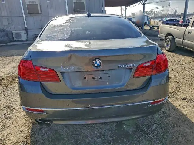 2015 BMW 528 I  
