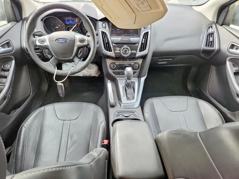 2013 FORD FOCUS TITANIUM  