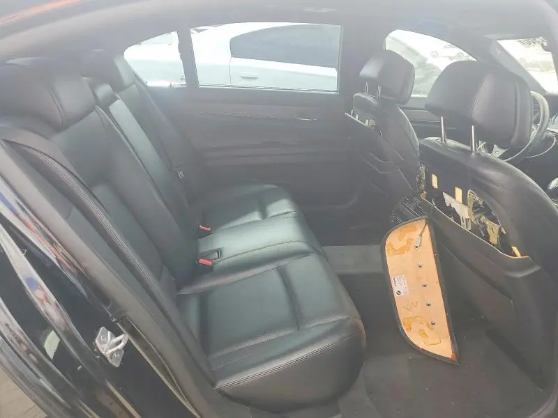 2013 BMW 750 LI  