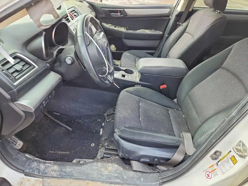 2017 SUBARU OUTBACK 2.5I PREMIUM  