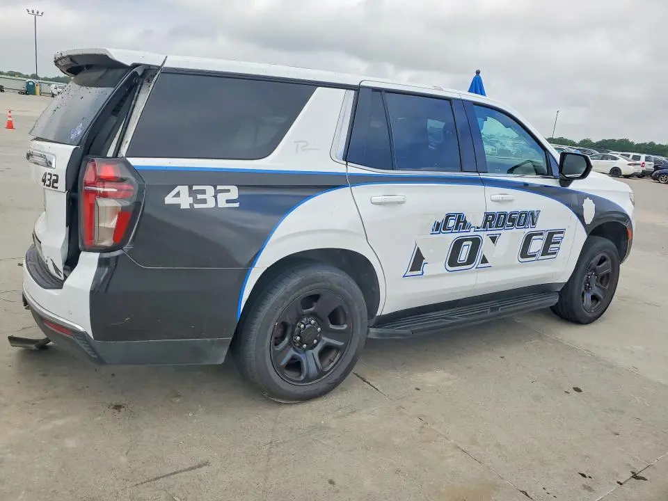 2023 CHEVROLET TAHOE C1500  
