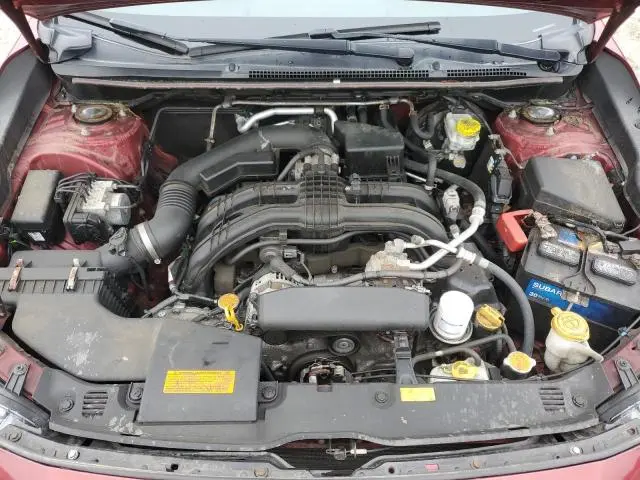 2017 SUBARU IMPREZA   