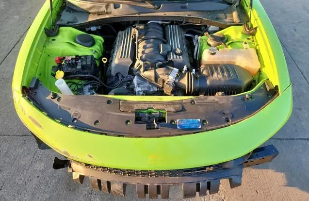 2023 DODGE CHARGER SCAT PACK  