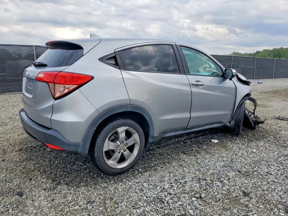2017 HONDA HR-V EX  