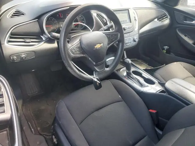 2017 CHEVROLET MALIBU LT  