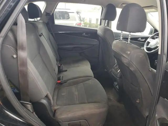2019 KIA SORENTO L  