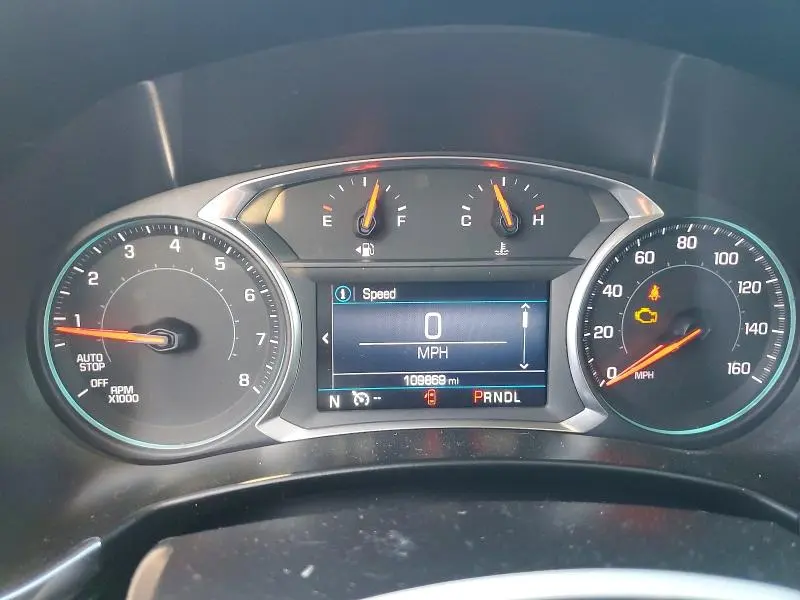 2019 CHEVROLET EQUINOX LT  