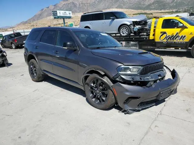 2021 DODGE DURANGO GT  