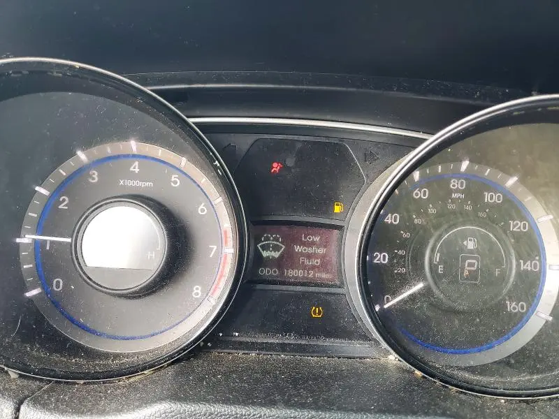 2013 HYUNDAI SONATA SE 2.0T  