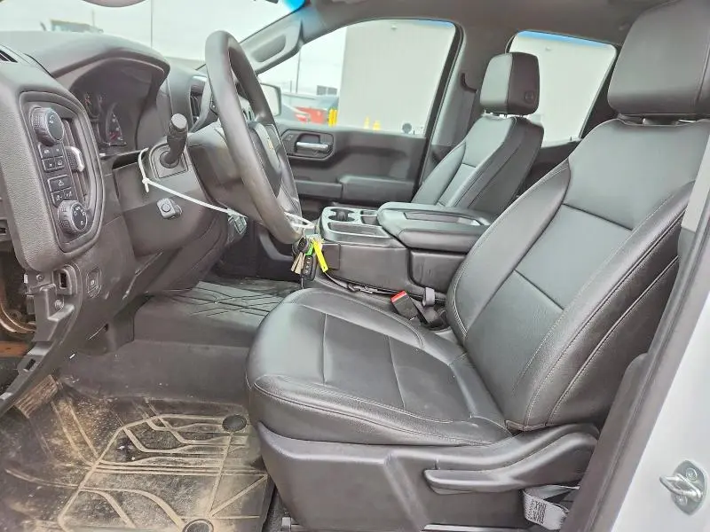 2021 CHEVROLET SILVERADO K1500  