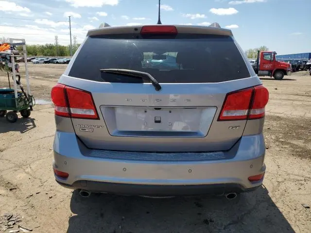 2017 DODGE JOURNEY GT  