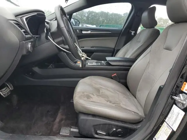 2017 FORD FUSION SPORT  