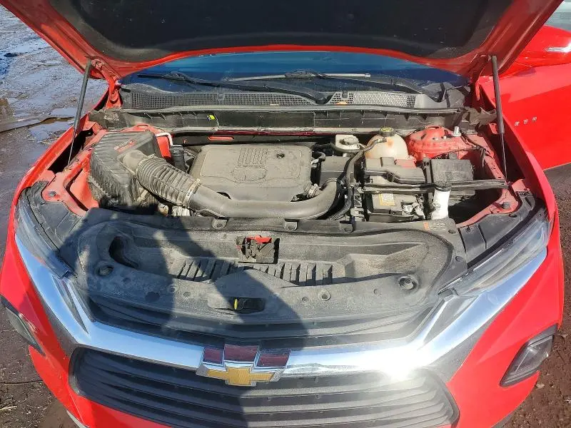 2021 CHEVROLET BLAZER 2LT  