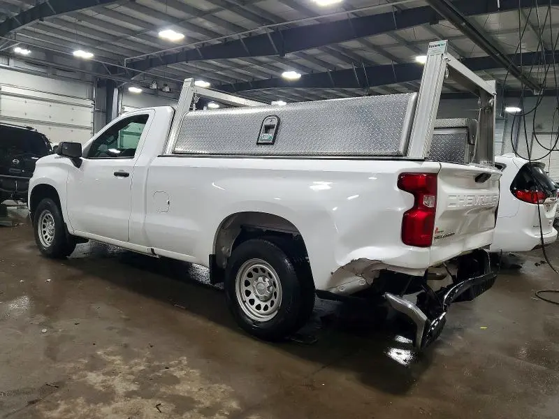 2020 CHEVROLET SILVERADO C1500  