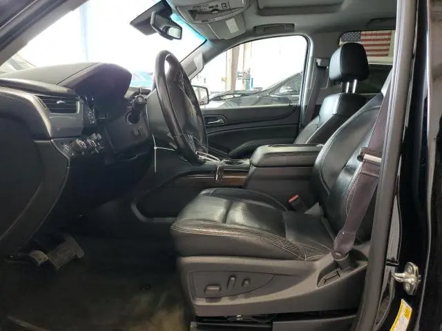 2015 CHEVROLET TAHOE K1500 LT  