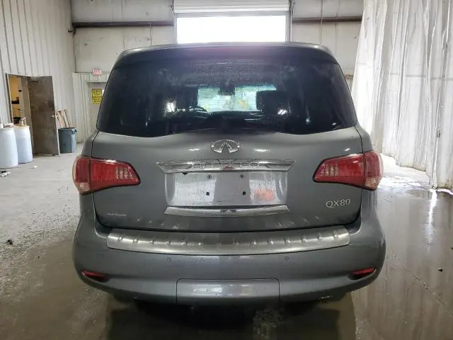 2015 INFINITI QX80   