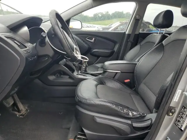 2011 HYUNDAI TUCSON GLS  