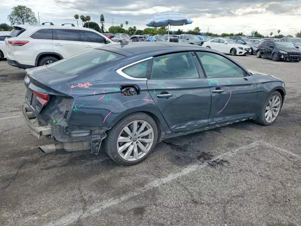 2018 AUDI A5 PREMIUM  