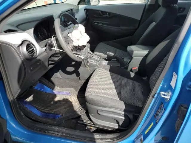 2021 HYUNDAI KONA SE