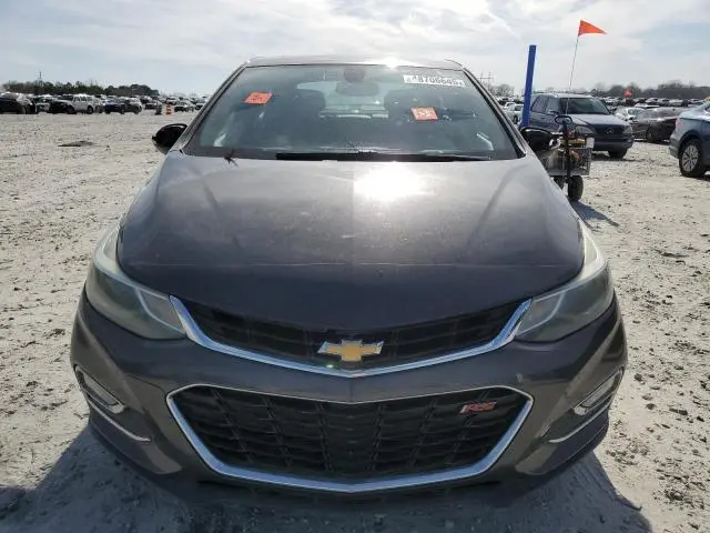 2017 CHEVROLET CRUZE PREMIER  