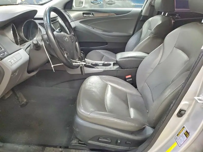 2013 HYUNDAI SONATA HYBRID  
