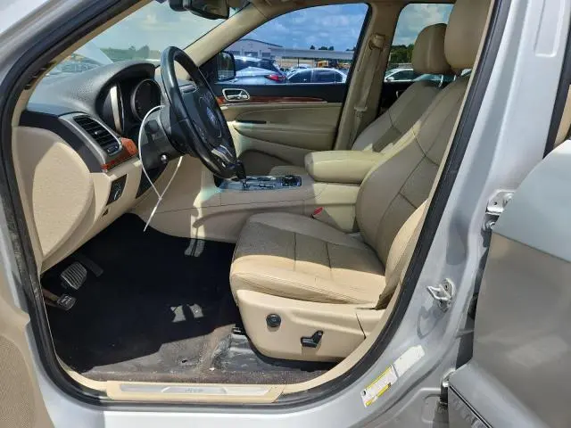 2011 JEEP GRAND CHEROKEE LIMITED  
