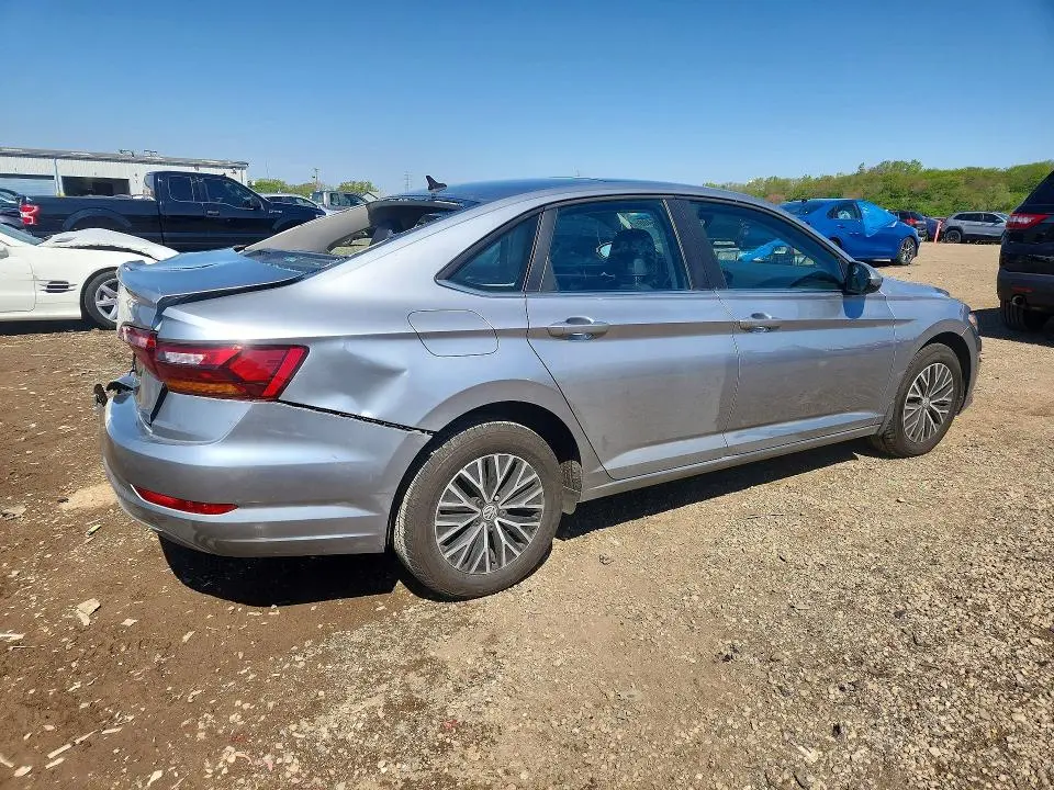 2019 VOLKSWAGEN JETTA S  