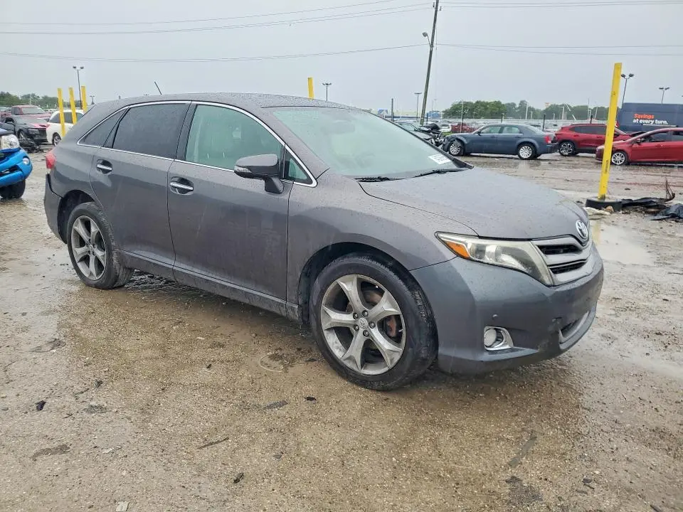 2014 TOYOTA VENZA LIMITED  