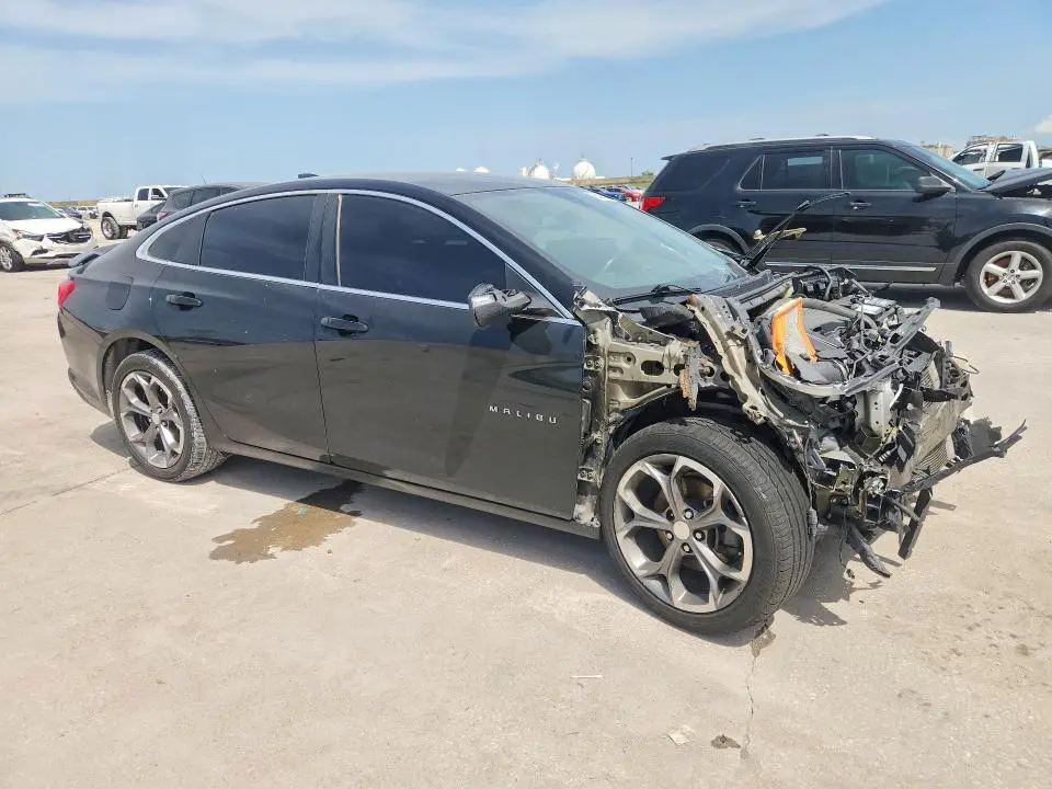 2019 CHEVROLET MALIBU RS  