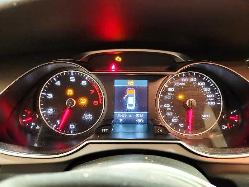 2013 AUDI A4 PREMIUM PLUS  