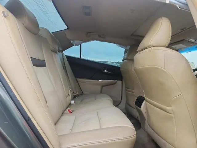 2013 TOYOTA CAMRY SE  