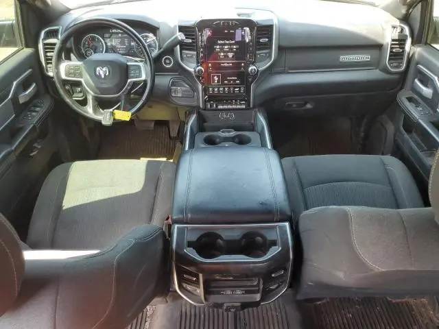 2021 RAM 2500 BIG HORN  